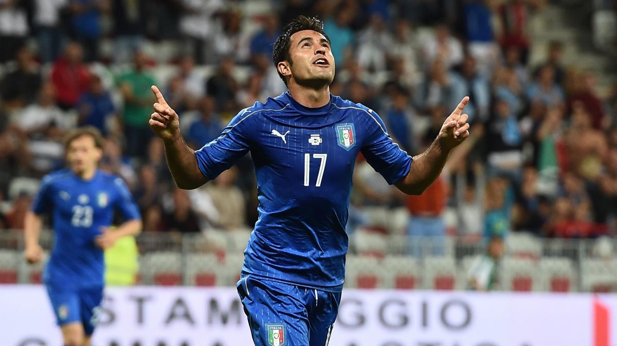 Eder si racconta: "La Nazionale di Conte era magica. Il Leicester? Avevo quasi firmato, poi chiamò l'Inter"