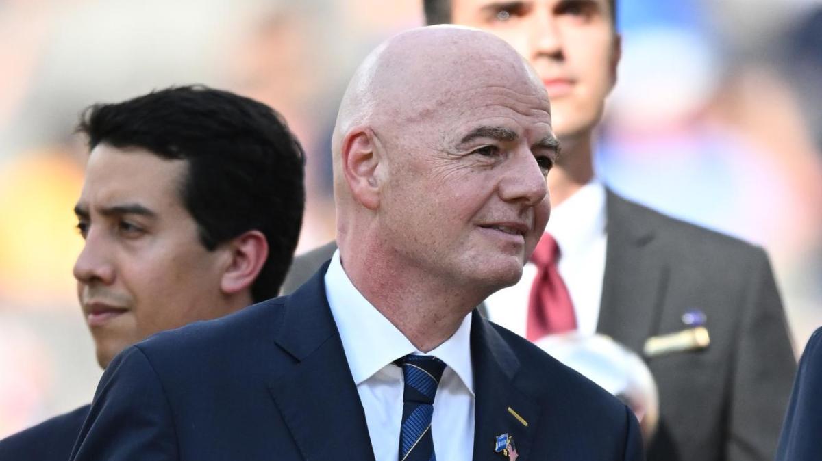 Infantino sul caso Artan: "È spiacevole quello che è successo"