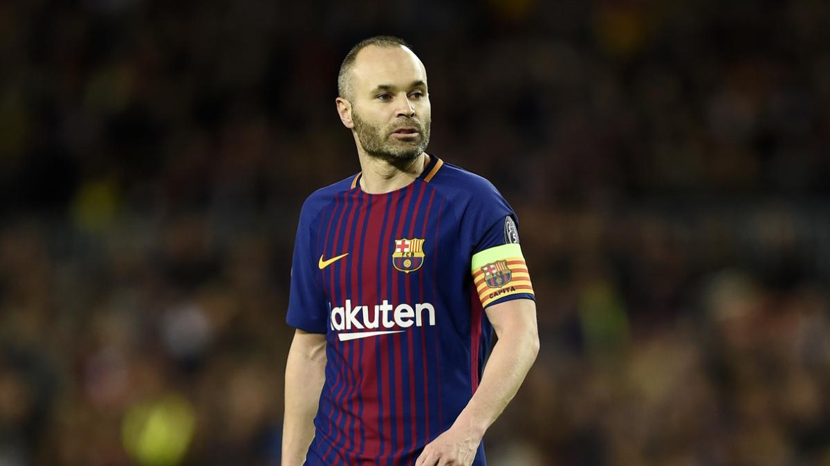 Nuova avventura per Andrés Iniesta, ma c'è una novità: i dettagli