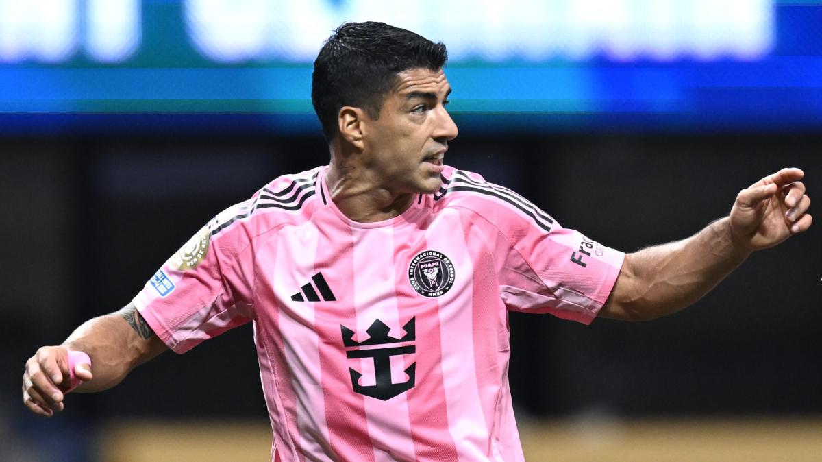 Suarez pensa al Mondiale: "Non dirò mai di no alla Nazionale"