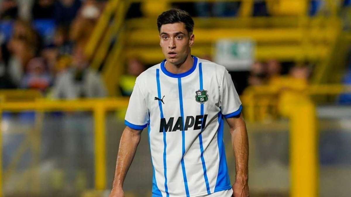 Deportivo La Coruña, interesse per Luca Moro del Sassuolo