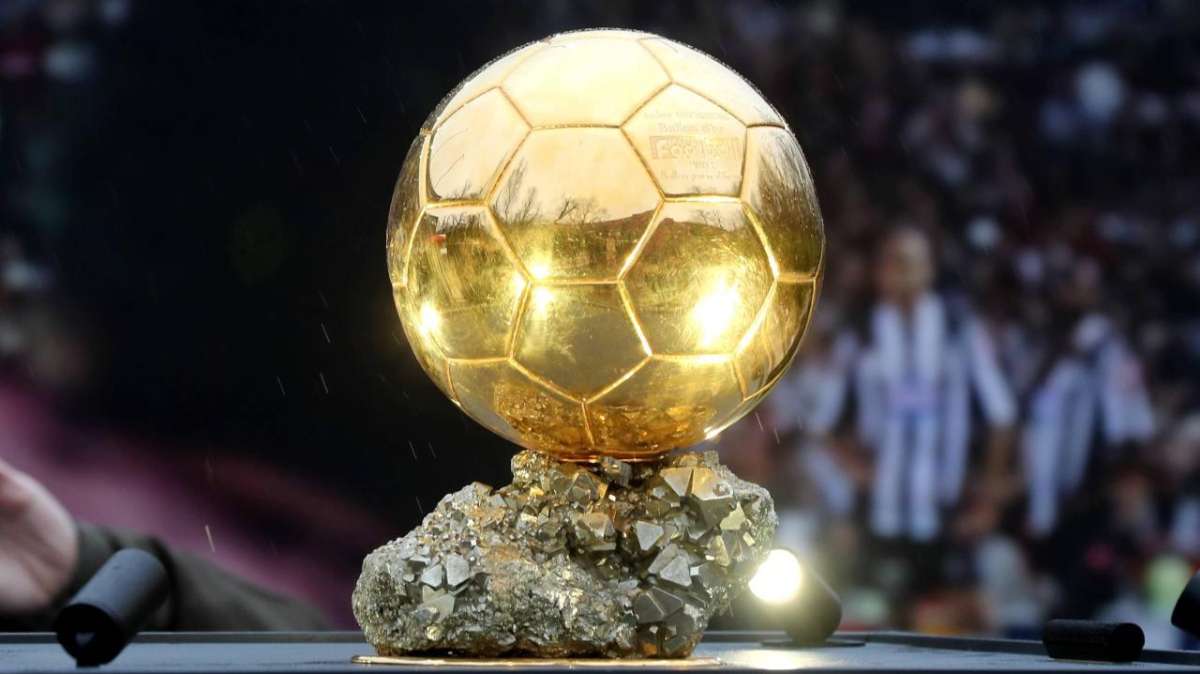 Pallone d'Oro 2025: tutti i candidati