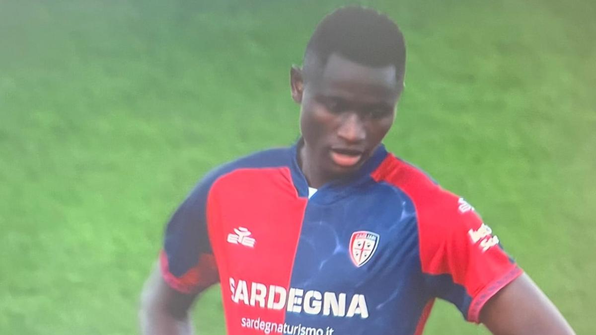 Paul Mendy decisivo contro l'Atalanta: chi è il giovane bomber che il Cagliari ha già blindato 