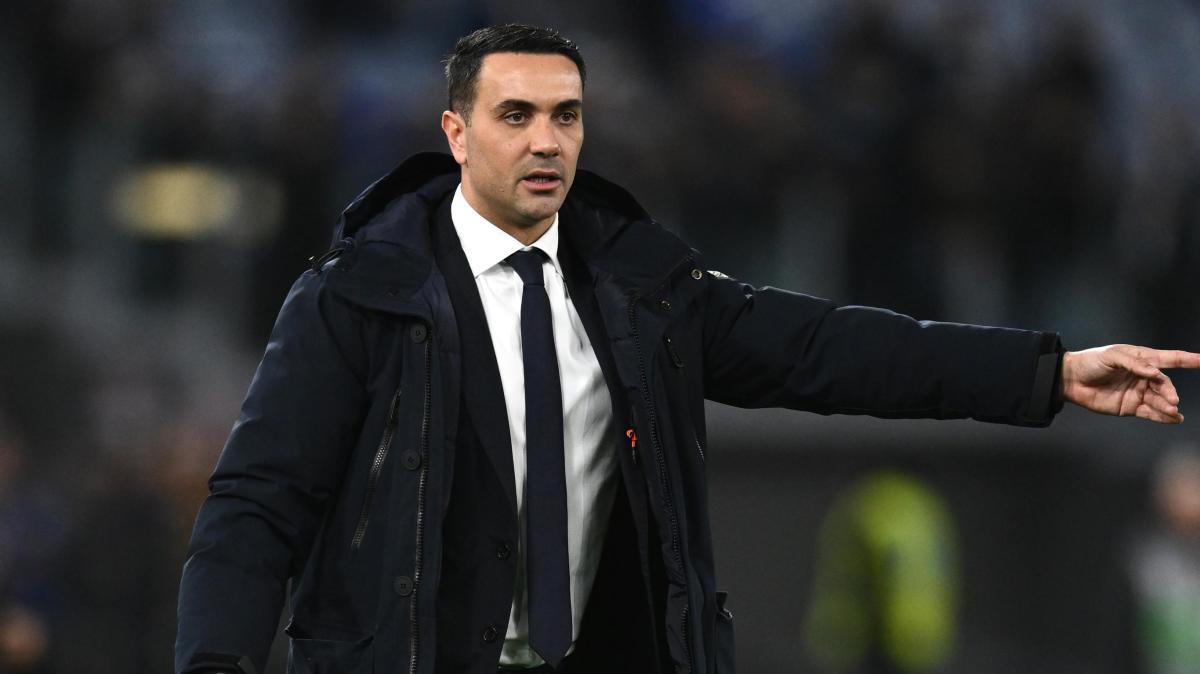 Atalanta, Palladino: "È la partita più importante della mia carriera"