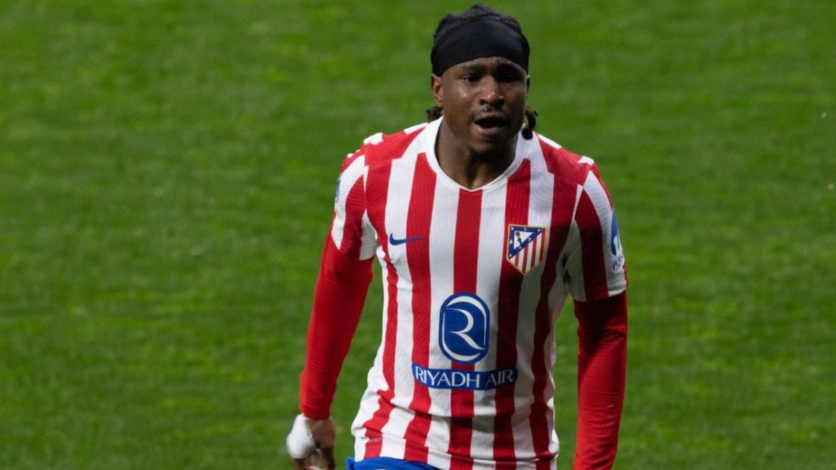 Lampo Lookman: il nigeriano manda avanti l'Atletico e fa sognare Simeone