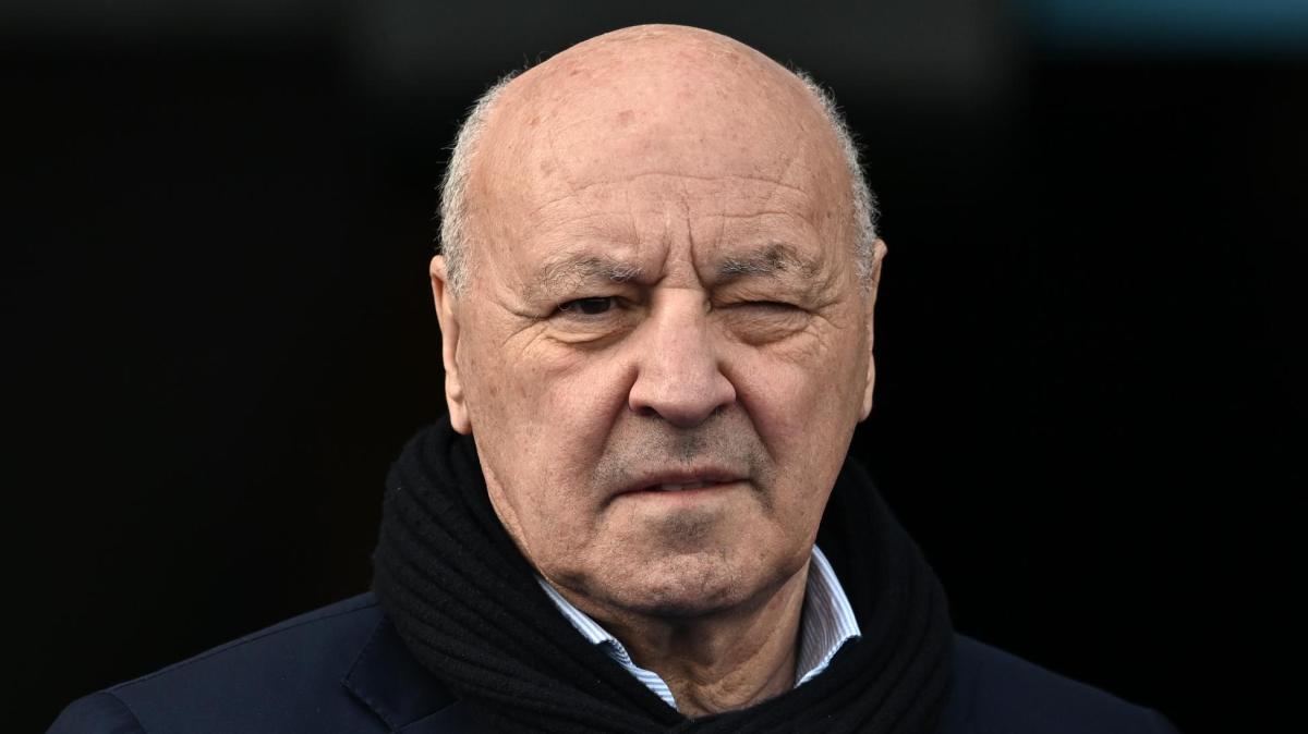 Inter, Marotta: "Nessuno psicodramma. Centrati due obiettivi su tre"