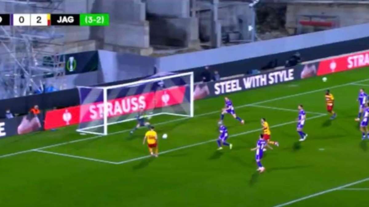 Fiorentina-Jagiellonia 0-3: si va ai supplementari
