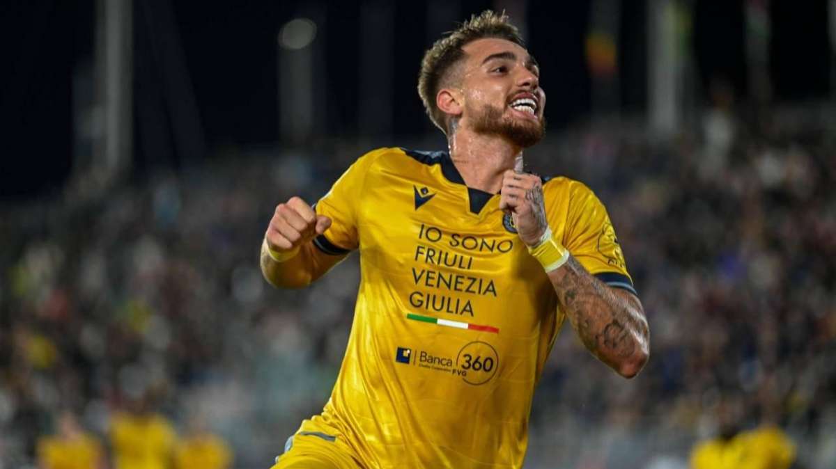 Udinese-Verona, le formazioni ufficiali