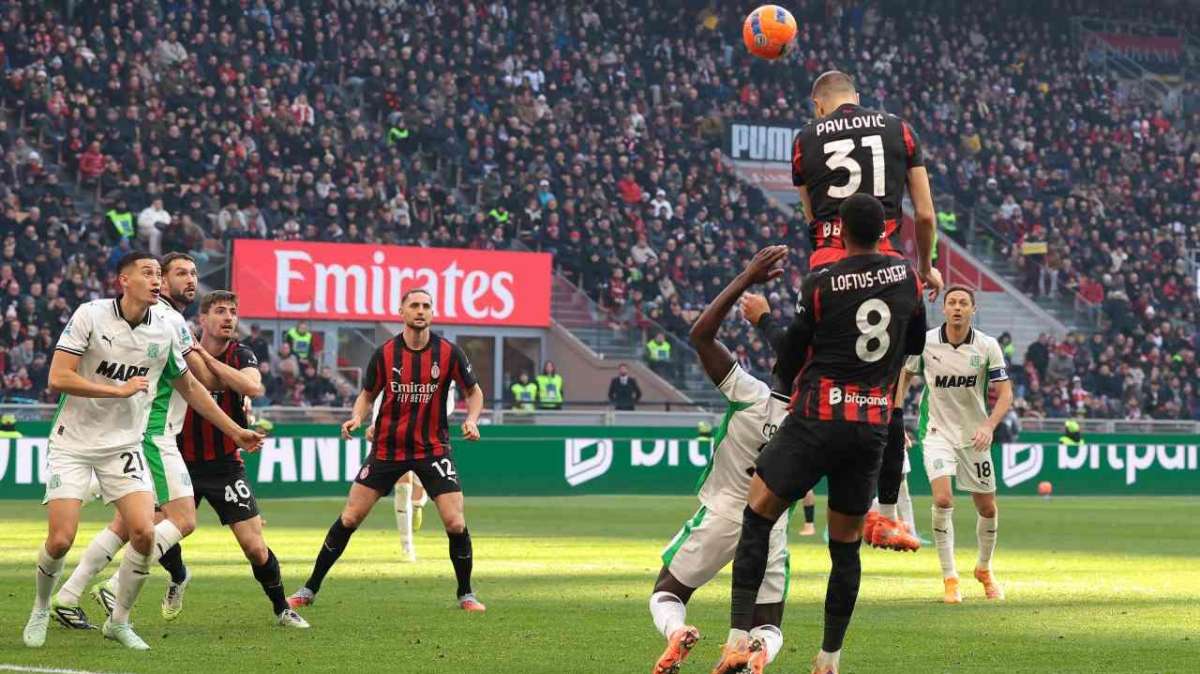 De Marco a OpenVAR su Milan-Sassuolo: "Il gol di Pulisic andava convalidato"