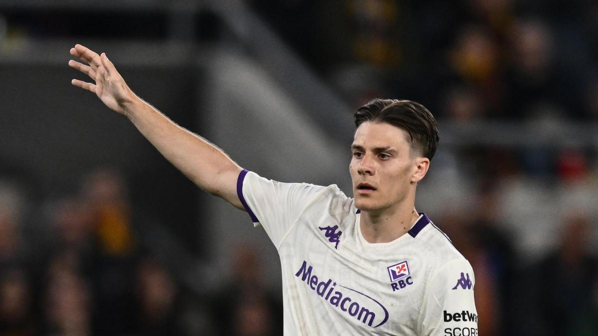 Fiorentina-Genoa, le formazioni ufficiali