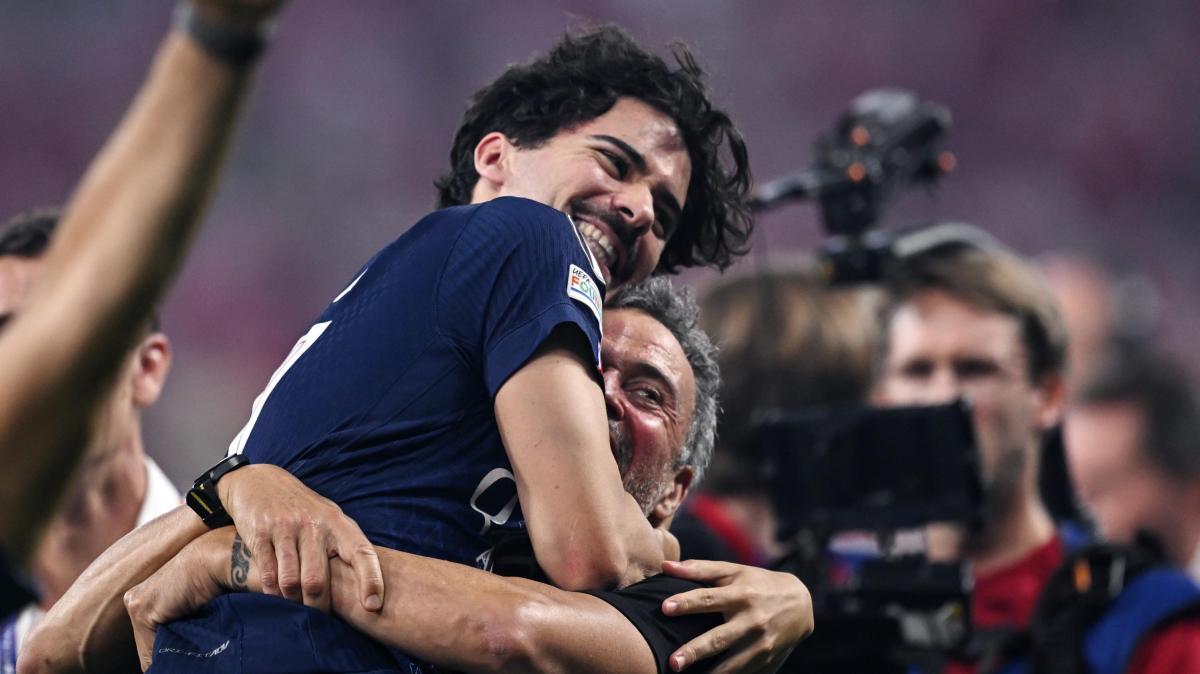 PSG, Vitinha: "Era ambizioso pensare che ne avremmo vinte due, ma abbiamo meritato"