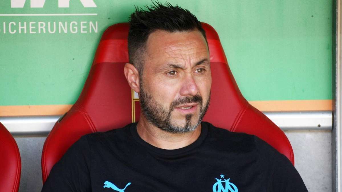 Marsiglia, ufficiale la separazione con Roberto De Zerbi