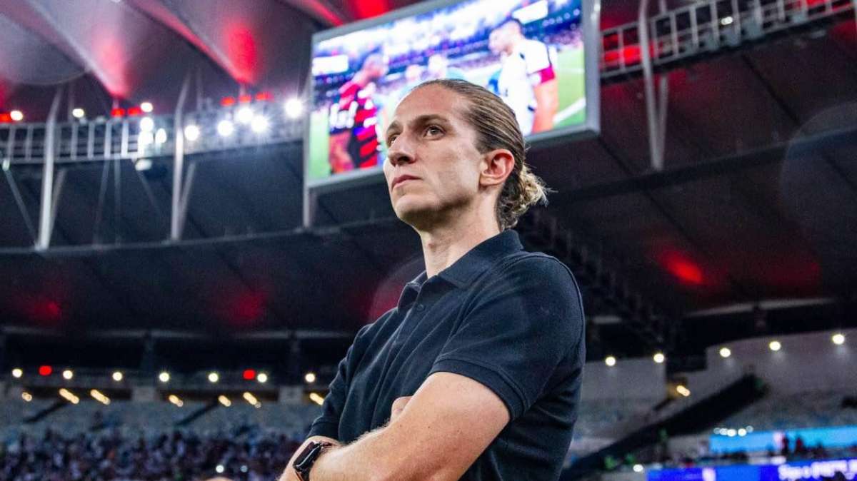 Flamengo, l'incredibile esonero di Filipe Luís: non gli è bastata una vittoria per 8-0
