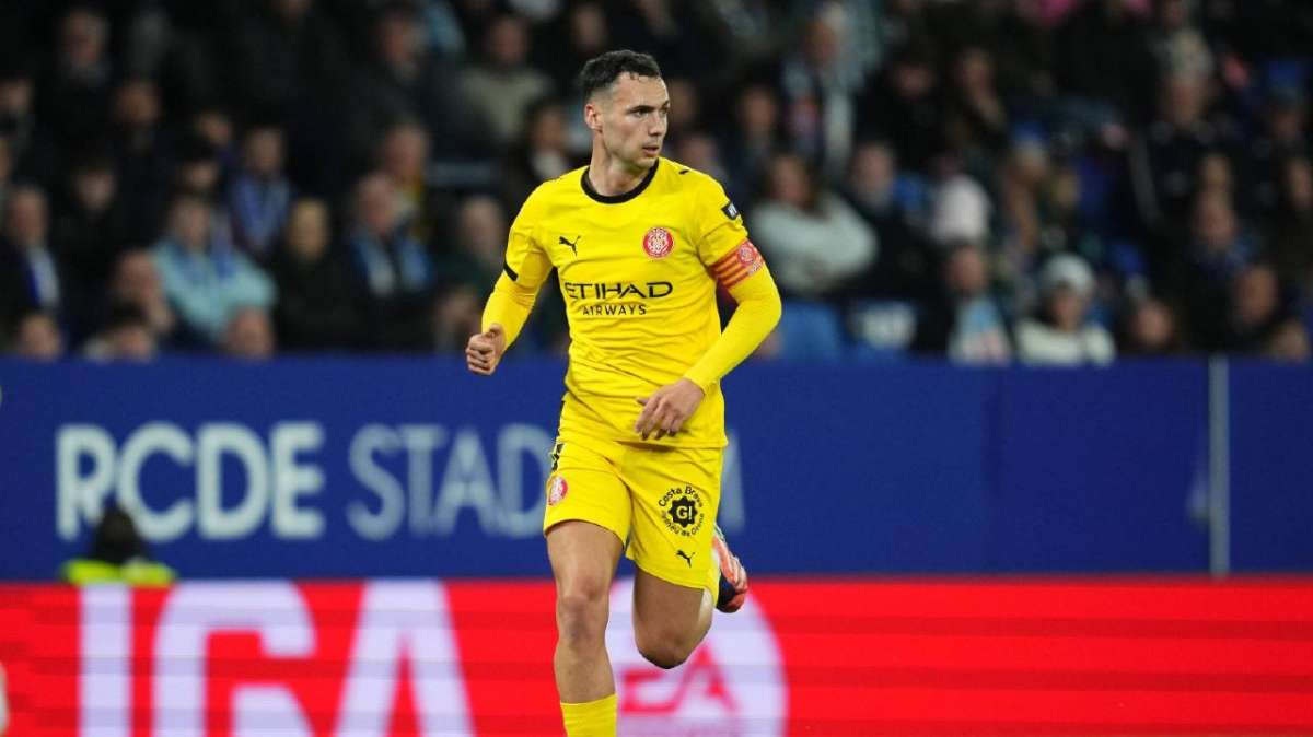 Lazio, idea Arnau Martinez del Girona: primi contatti