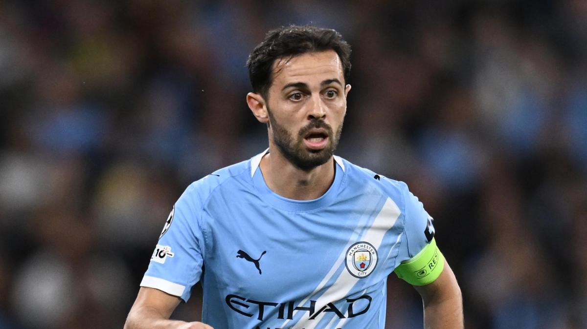 Manchester City, Bernardo Silva lascerà il club a fine stagione: è ufficiale