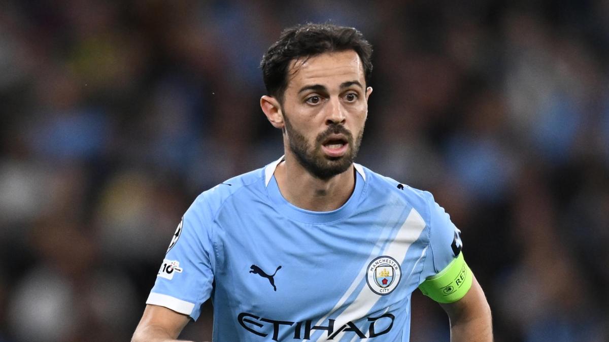 Manchester City sotto di un gol e di un uomo dopo 20‘: espulso Bernardo