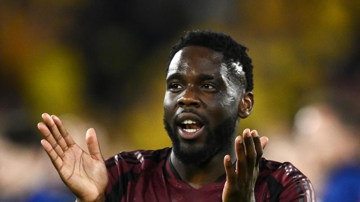 Bologna, idea Orel Mangala dell'Olympique Lione