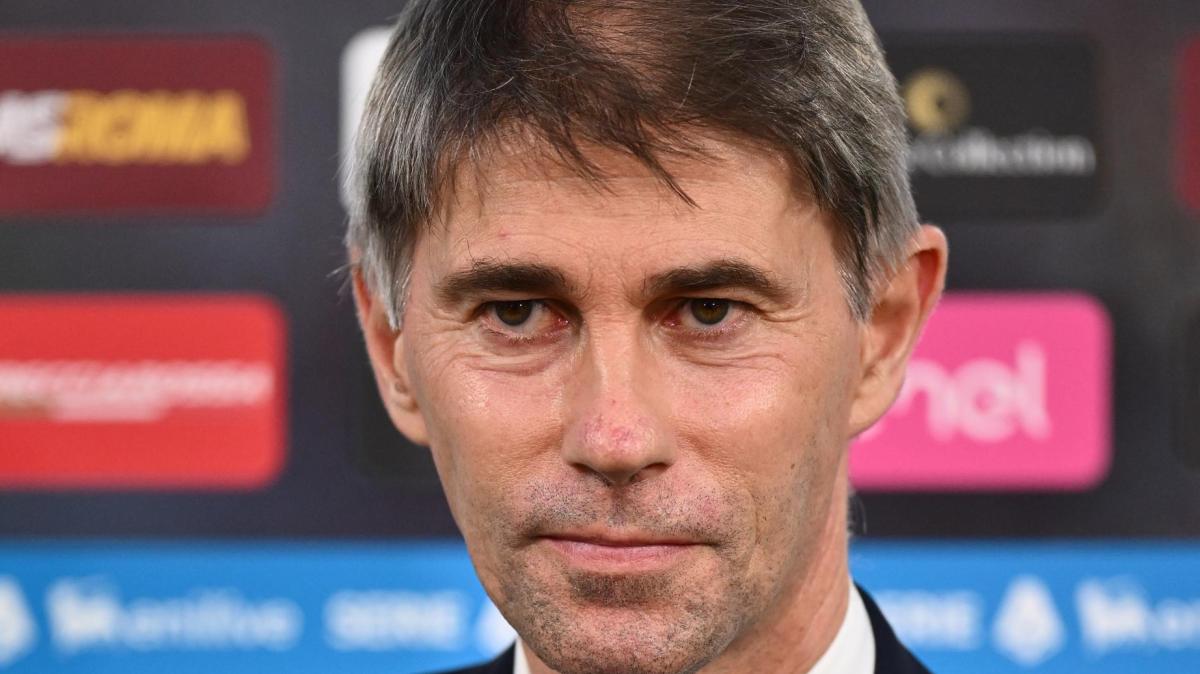 Roma, Massara: "C'è la volontà di ripartire e chiudere bene il campionato" 