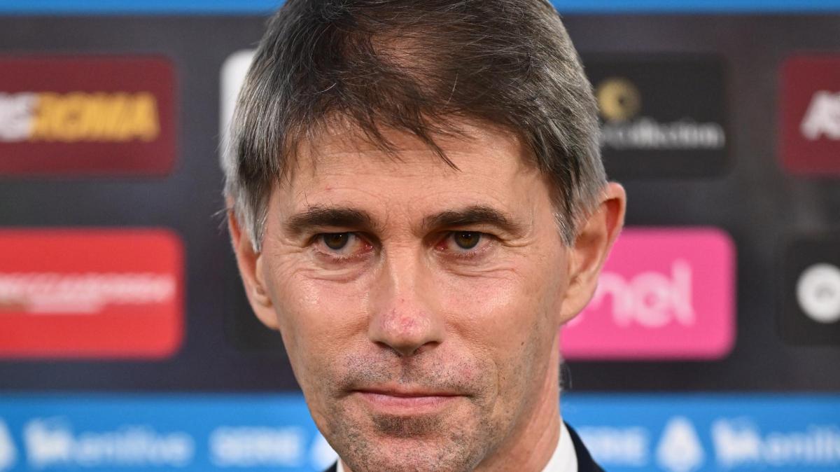 Roma, Massara: "Siamo ripartiti con un allenatore eccezionale, sta facendo ottime cose"