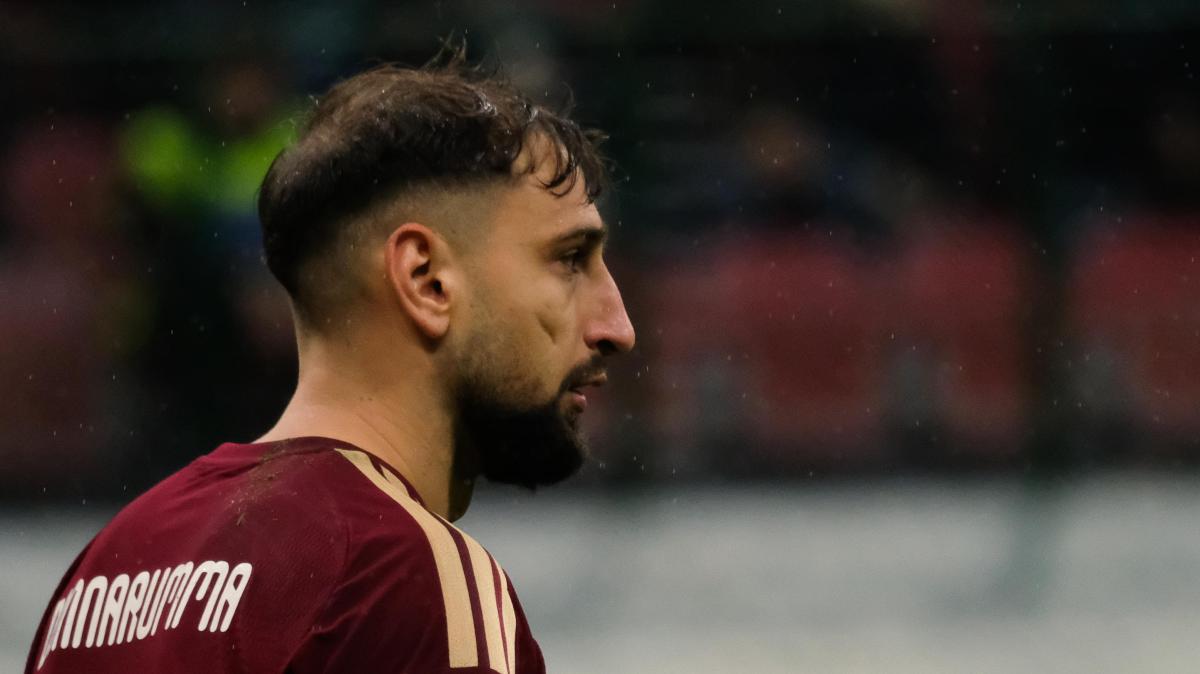 Italia, Donnarumma: "Per la maglia azzurra farei qualsiasi cosa. Niente Mondiale? È stata una mazzata"