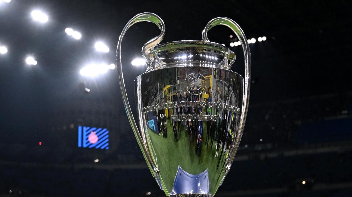 Champions League 2025-2026, il tabellone
