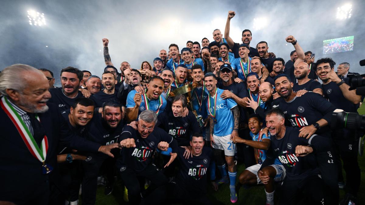Serie A, inizia la volata finale: il calendario a confronto