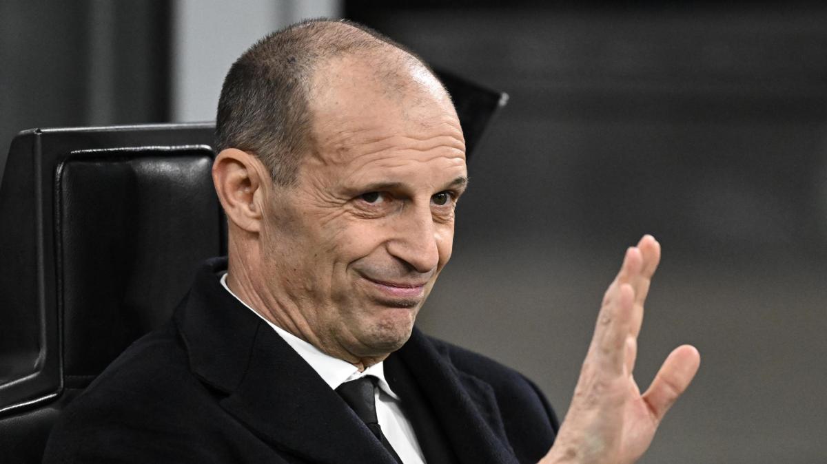 Milan, Allegri: “Bisogna fare delle riforme per il calcio italiano”