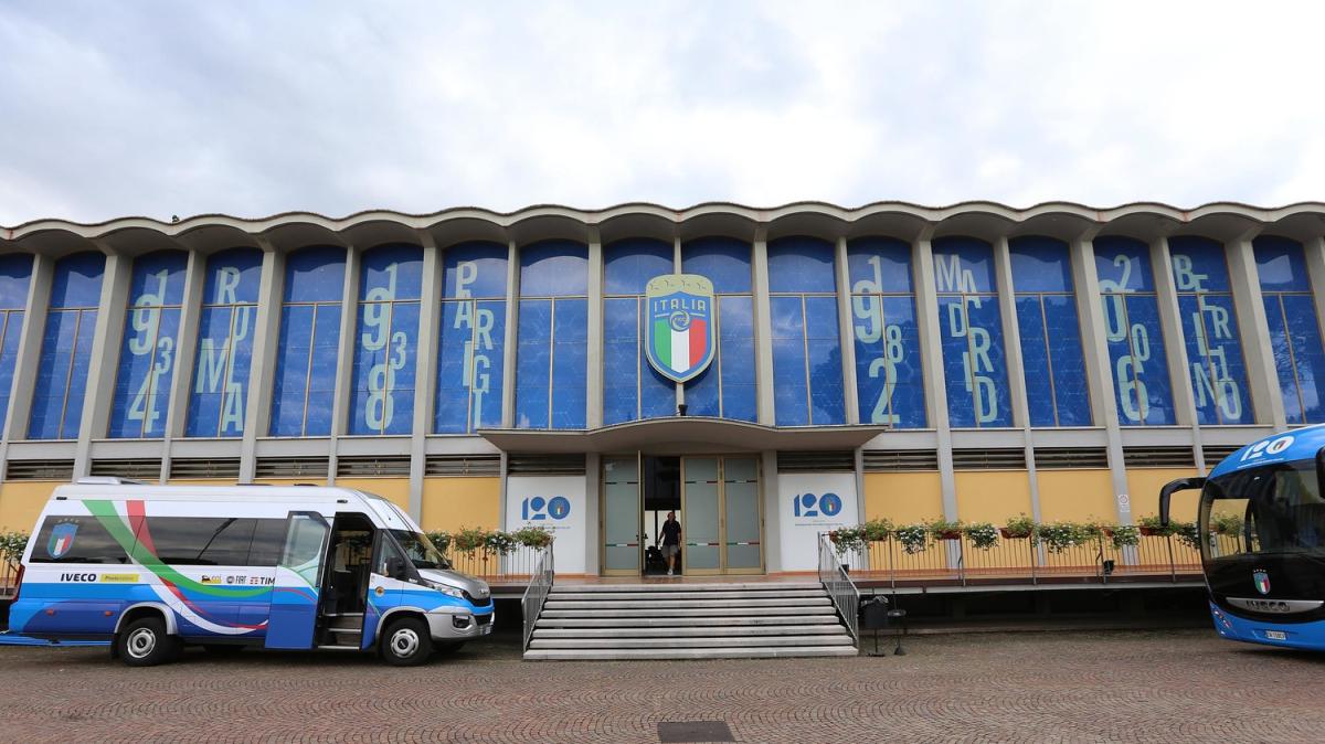 Scatta il raduno dell'Italia: il programma degli azzurri