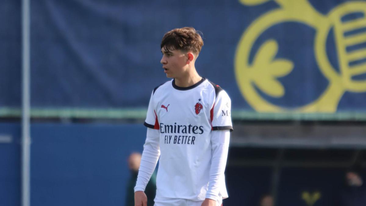 Rossonero da sempre, ora cresce e sogna col Milan: chi è Mattia Angelicchio