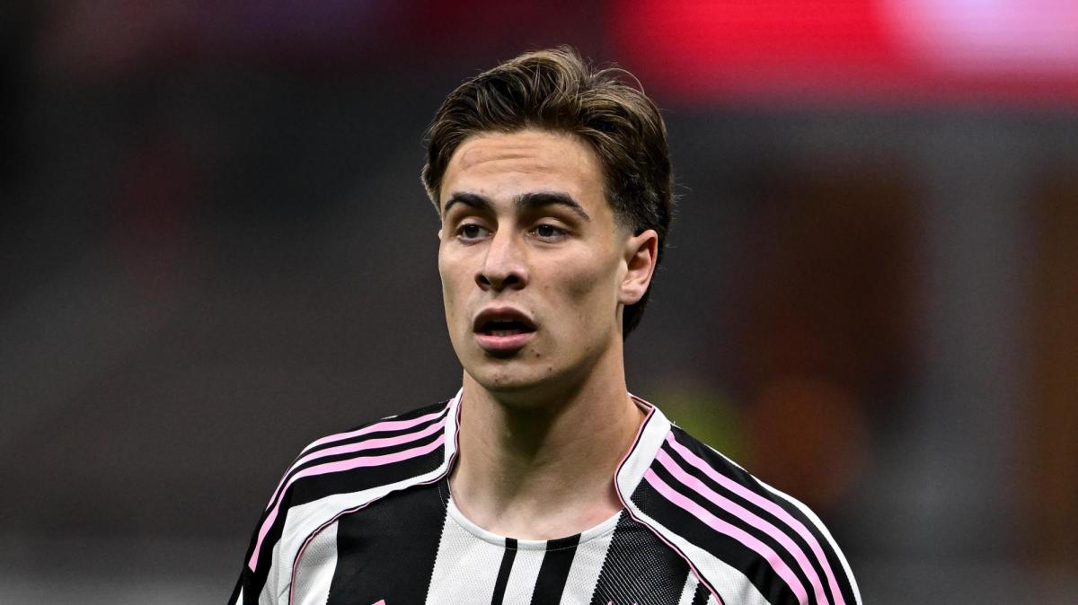 Juventus, Yildiz parzialmente in gruppo e differenziato per Thuram. C'è Vlahovic