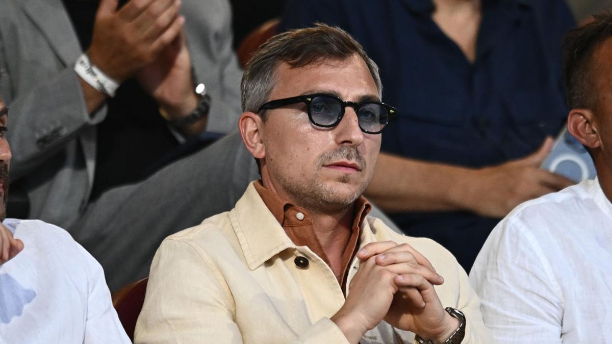 Sampdoria, si è dimesso il presidente Matteo Manfredi