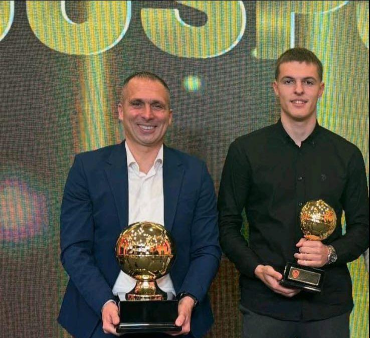 “Kostic? Vede solo la porta, mi ricorda Inzaghi”: il racconto del suo ex allenatore Ivan Brnović