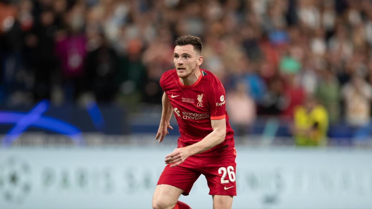 Liverpool, Robertson lascerà il club a fine stagione