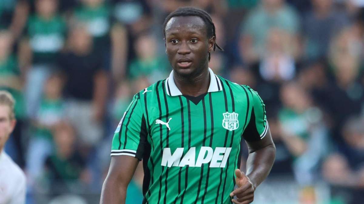 Koné-Sassuolo, storia di un amore a prima vista