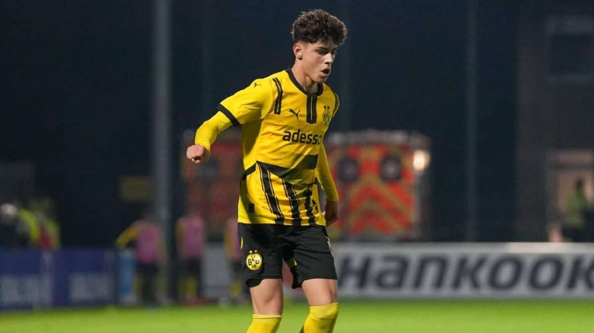 Borussia Dortmund, altra chiamata "tra i grandi" per Samuele Inacio: convocato in Prima Squadra