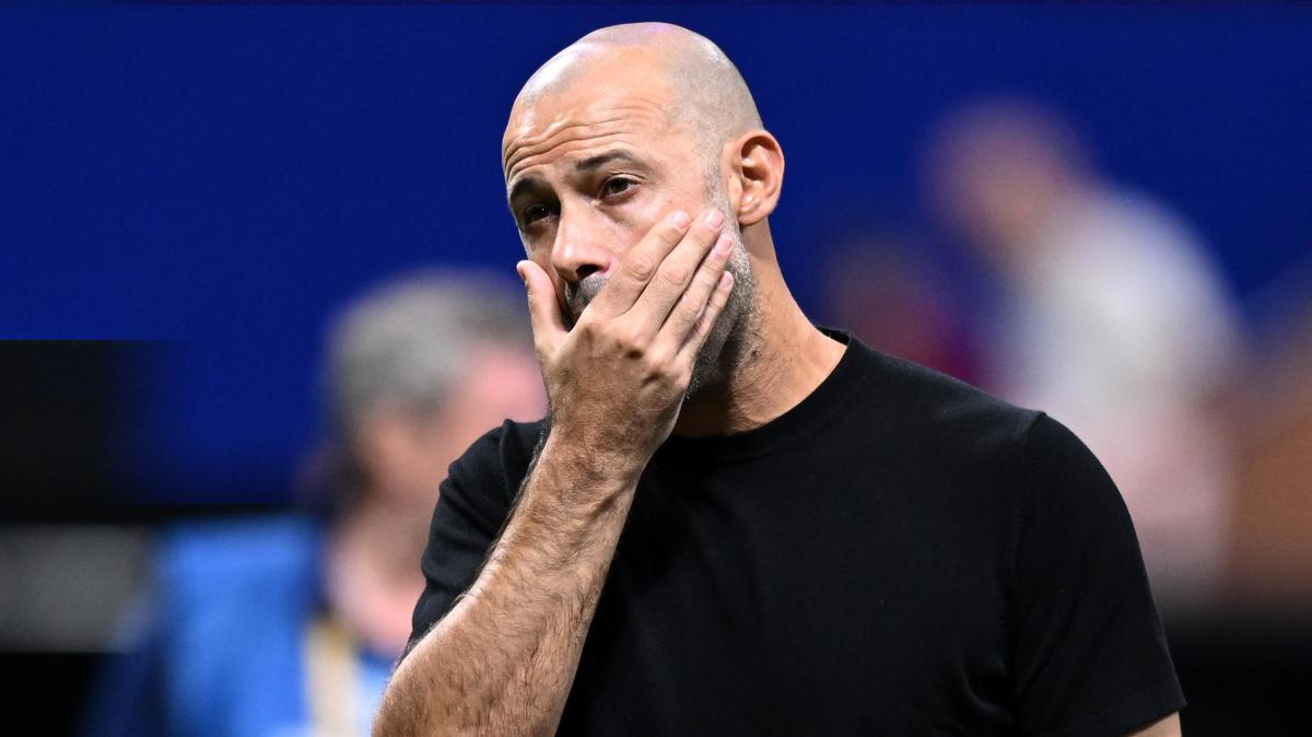 Inter Miami, Mascherano si dimette: "Lascio il club per motivi personali"