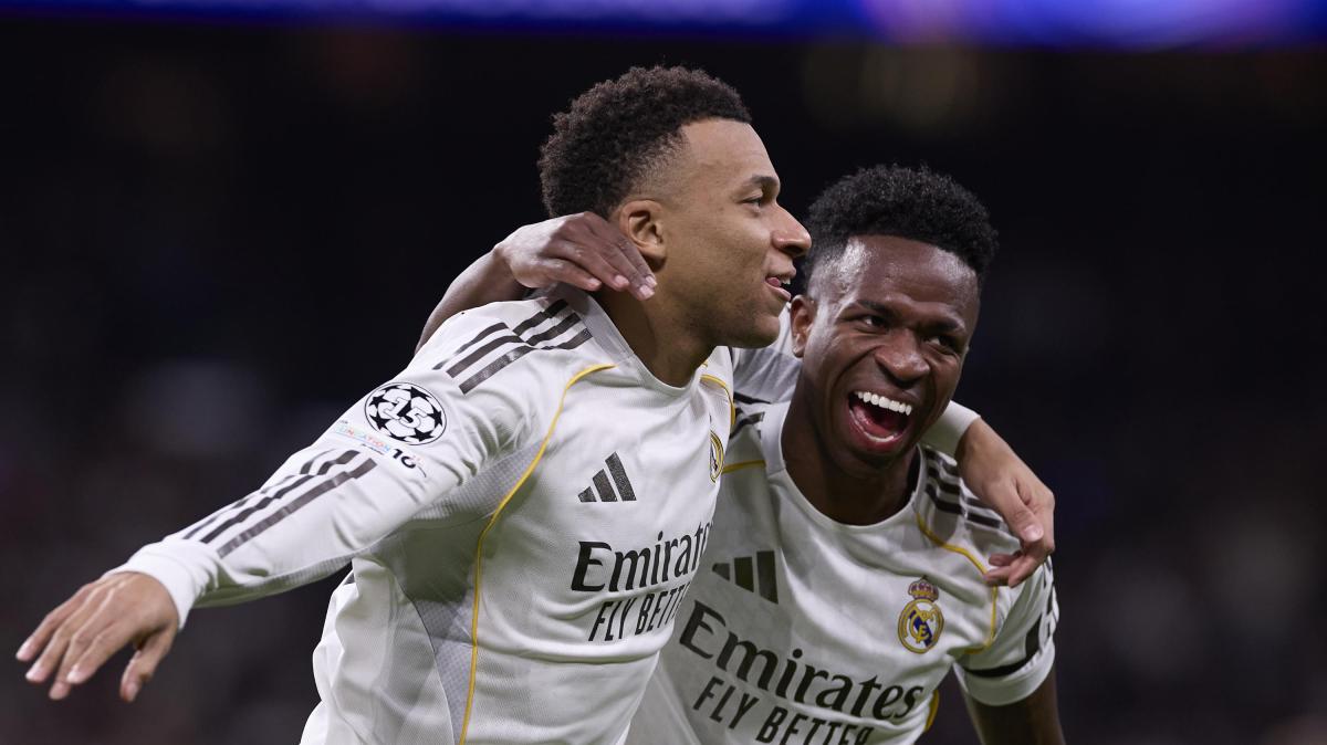 Spettacolo all'Allianz Arena: cinque gol in 45 minuti, Mbappé manda il Real al riposo in vantaggio