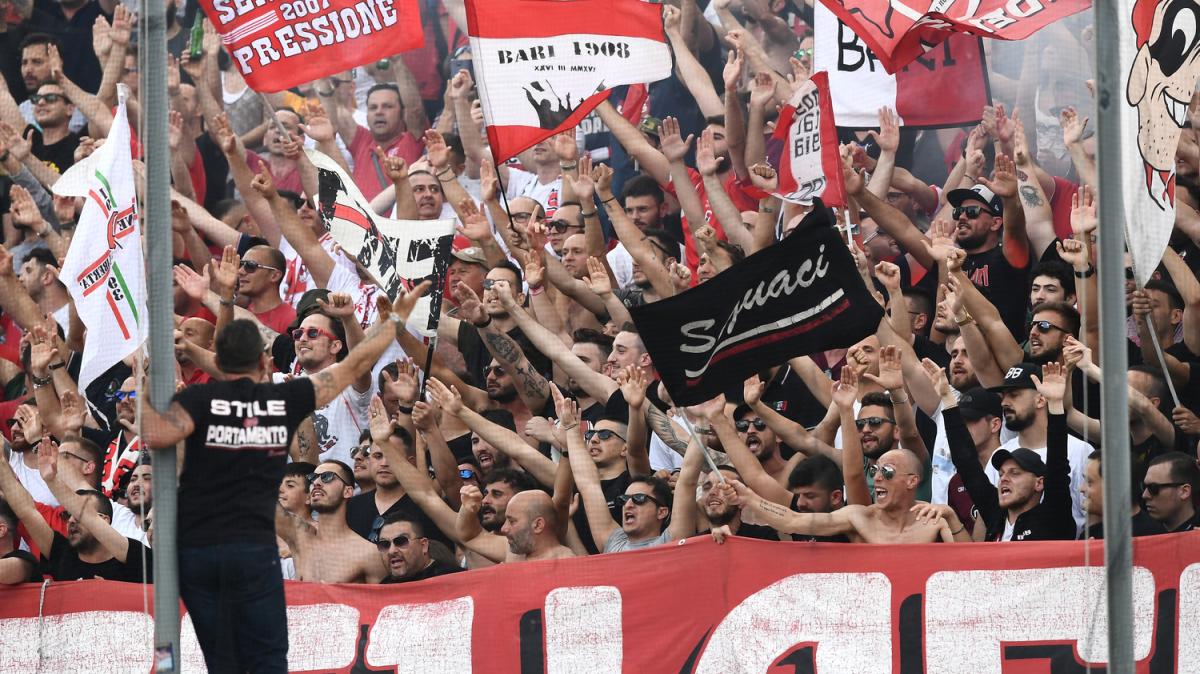Cosa serve al Bari per restare in Serie B? Le combinazioni
