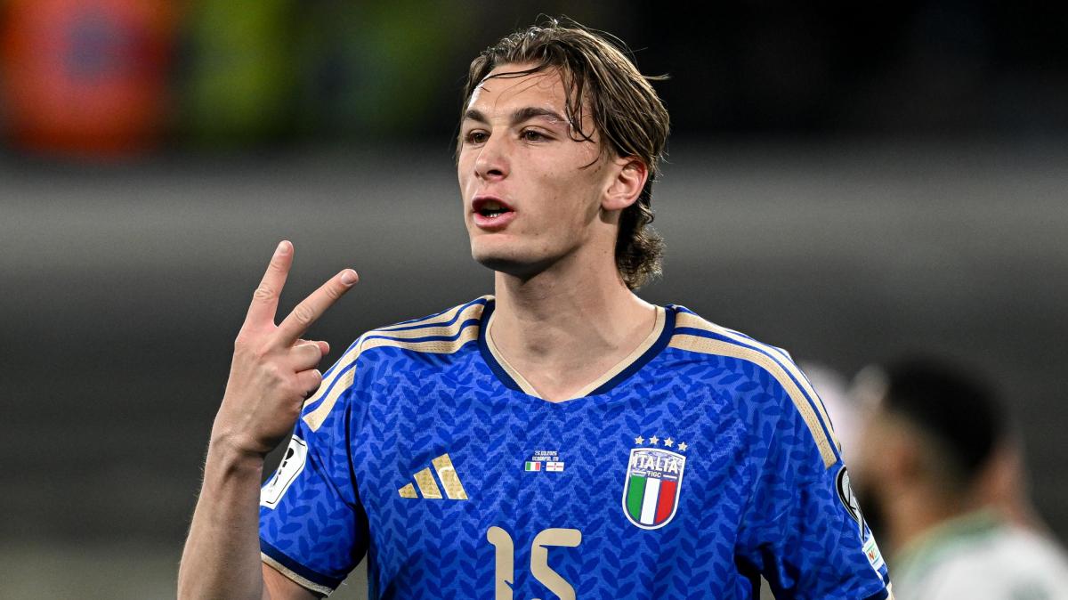 Italia, gli under 21 più preziosi per valore di mercato