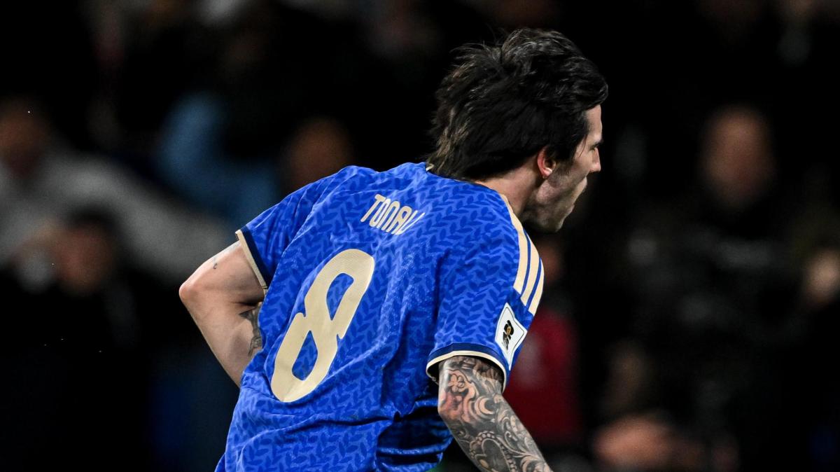 Italia-Irlanda del Nord 2-0: Azzurri in finale dei playoff Mondiali