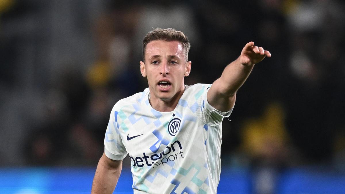 Inter, la probabile formazione contro il Bologna: Frattesi non convocato 