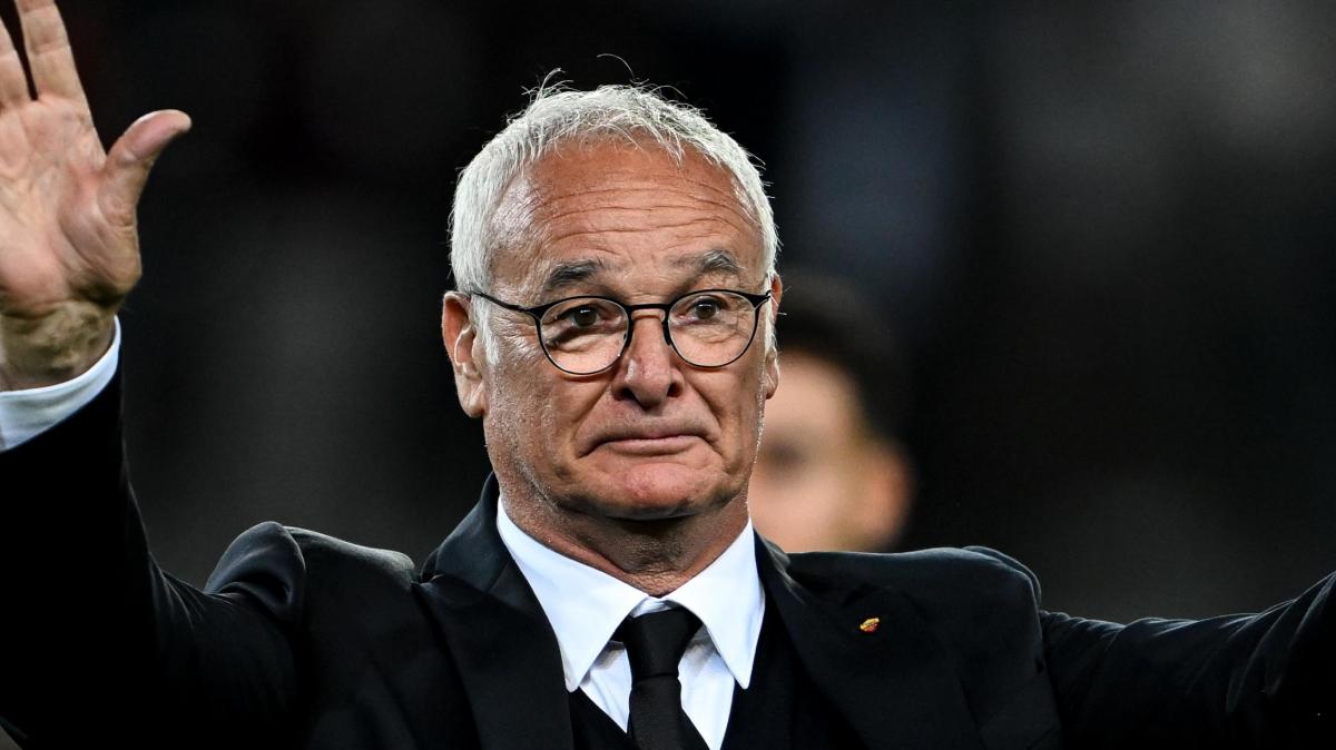 Roma, si va verso la chiusura anticipata del rapporto con Claudio Ranieri