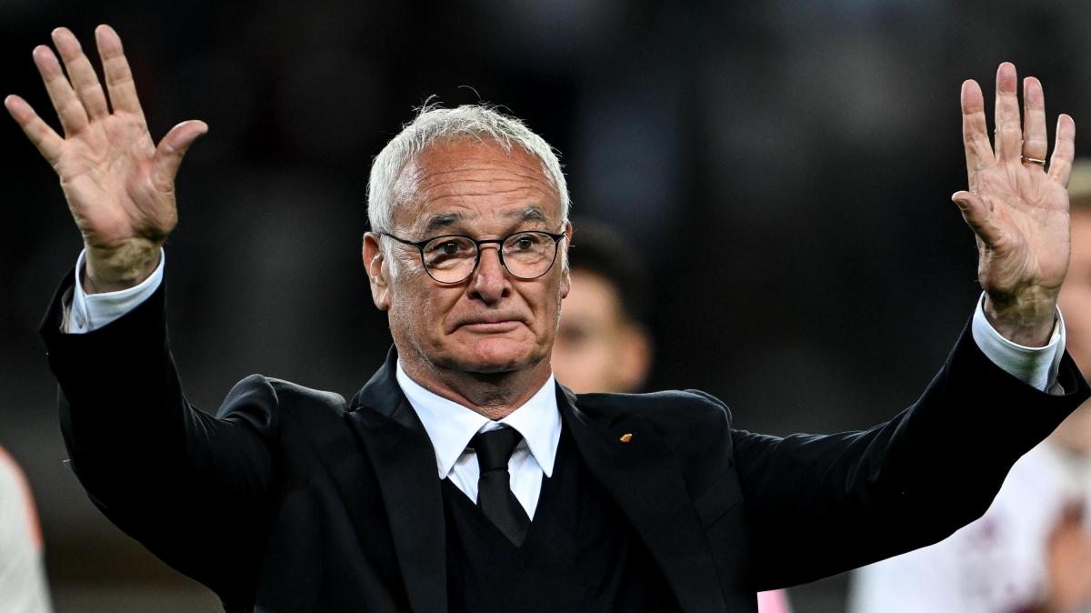 Roma, Ranieri: "Siamo uniti per un unico scopo, la squadra sta dando tutto"