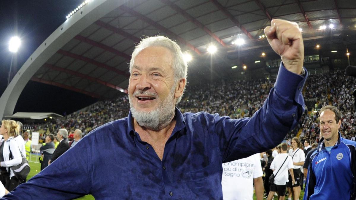 Udinese, Pozzo: "Non vogliamo vendere, puntiamo a internazionalizzare il club come l'Atalanta"