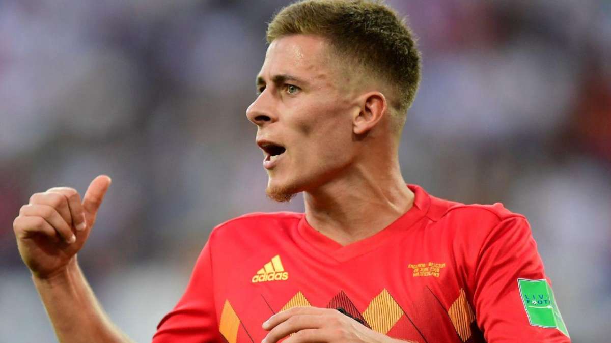 Thorgan Hazard: "Il ritiro di Eden a 32 anni? Ero arrabbiato. L'Anderlecht non è più quello di 20 anni fa"