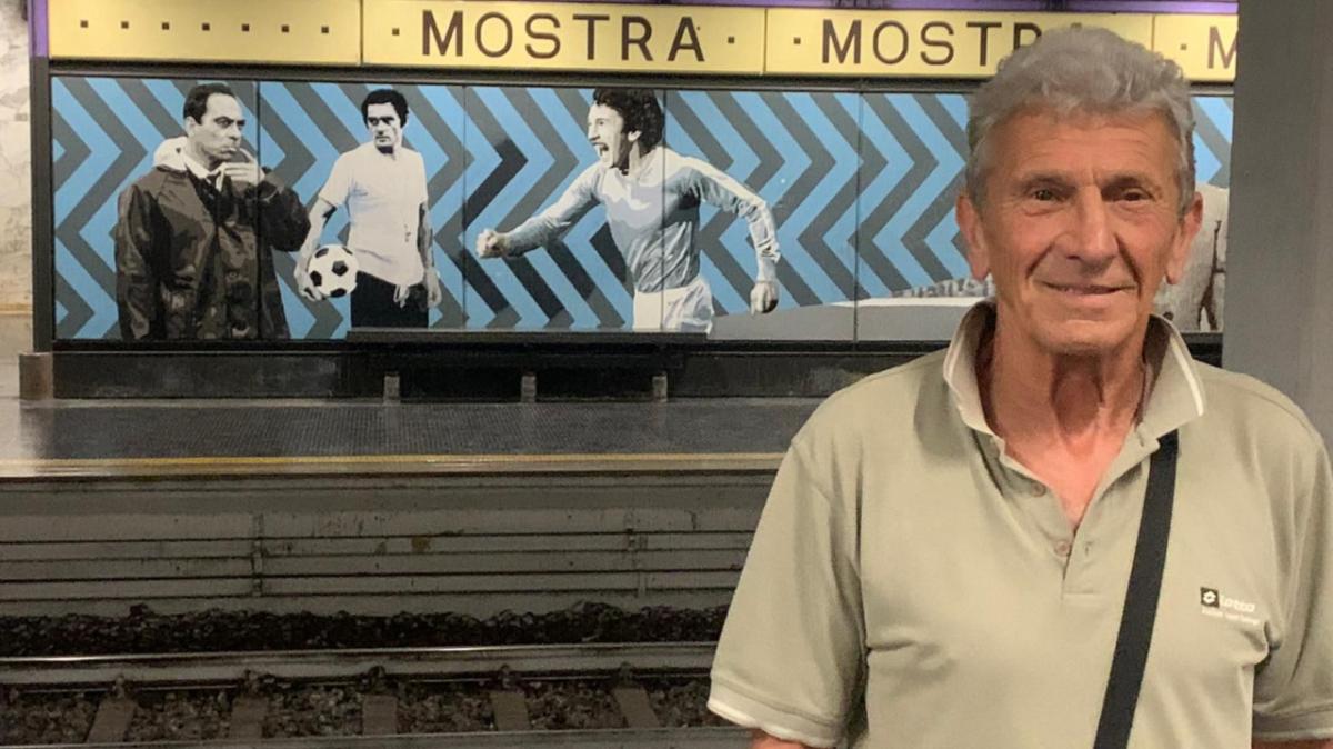 Addio a Beppe Savoldi, l'ex centravanti aveva 79 anni