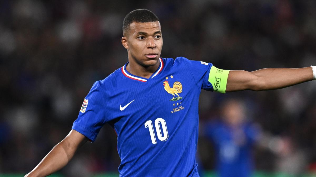 Mbappè: "Spero di vincere un altro Mondiale. Italia? Mi dispiace tantissimo"