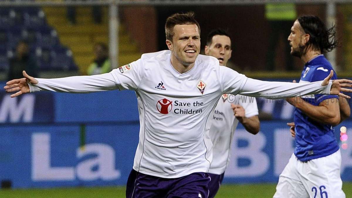 È un Ili-ciclone! Gila non basta, è la Fiorentina di Sousa a vincere e... volare in testa