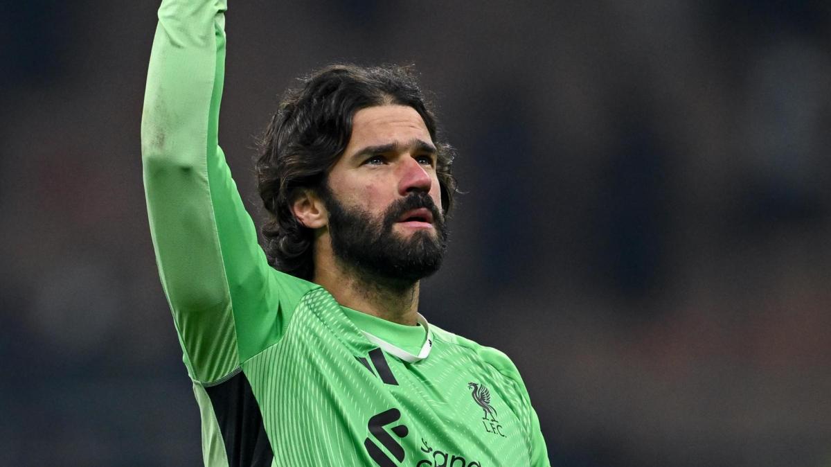 Juventus, Alisson tra le prime scelte per la porta