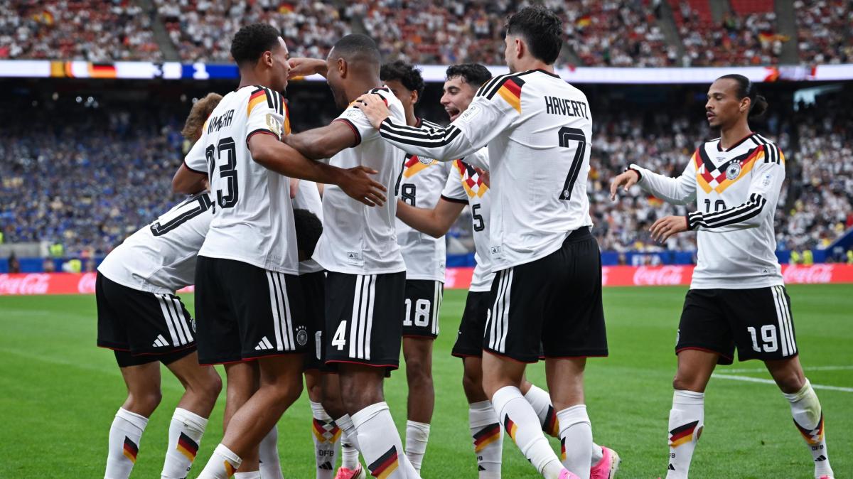 Germania, la probabile formazione contro la Costa d'Avorio